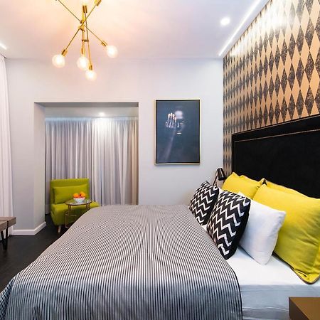 Crown Sea Apart Hotel Tel-Aviv Kültér fotó