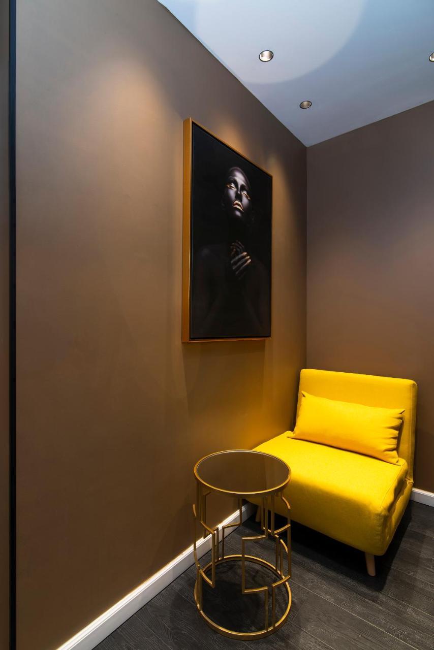 Crown Sea Apart Hotel Tel-Aviv Kültér fotó