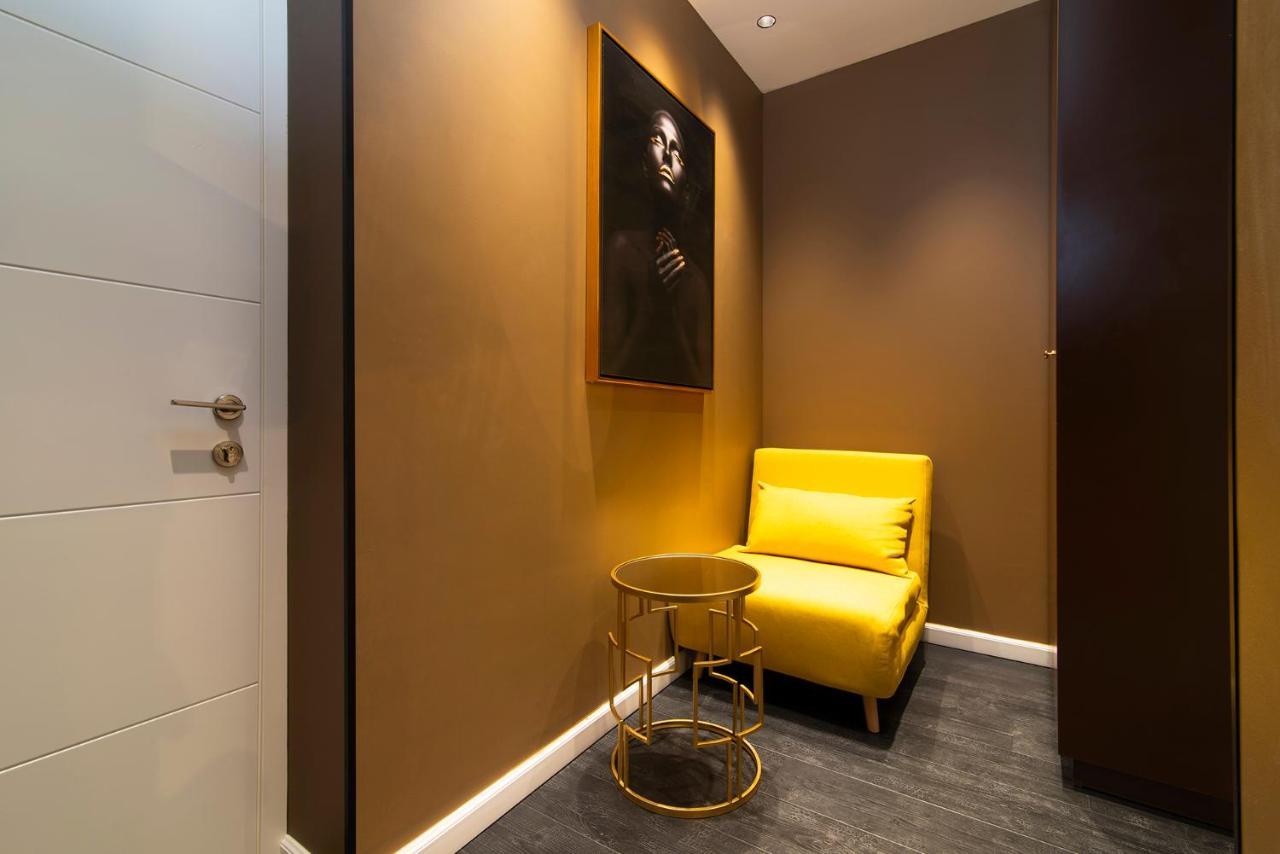 Crown Sea Apart Hotel Tel-Aviv Kültér fotó